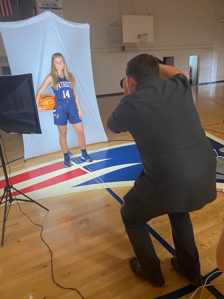 PikeLibGBB's tweet photo. Behind the scenes look from today’s photo shoot!📷📷 https://t.co/4ESseffvXW