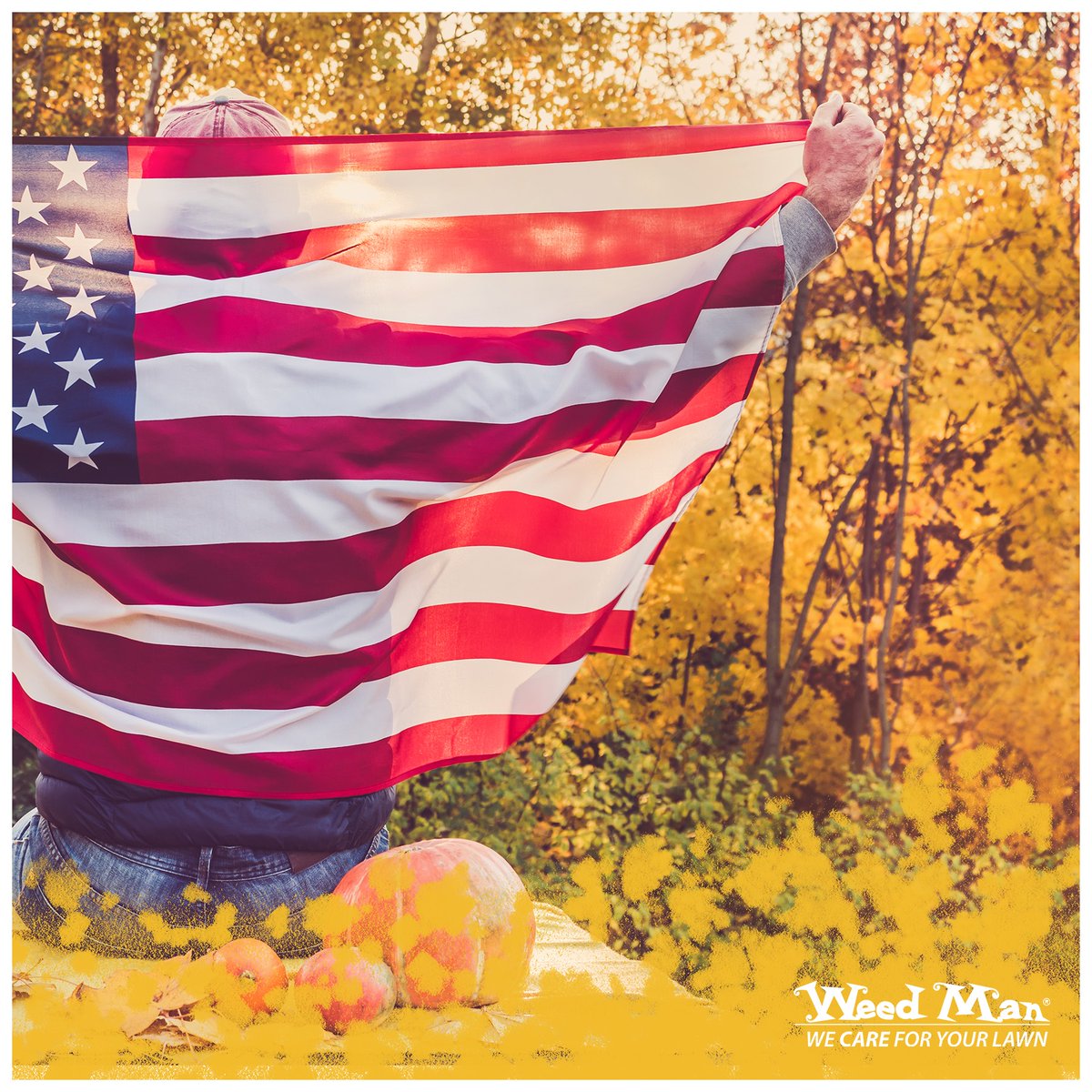 With respect, honor and gratitude...thank you, veterans. #VeteransDay