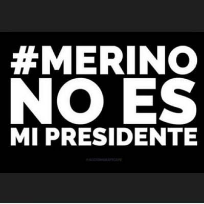 ivysailorV's tweet photo. @presidenciaperu Para ser presidente al menos una persona debe contar con altos grados académicos, ese señor ES UN DON NADIE, que se a autoinpuesto un cargo que le queda grande, QUE DIOS Y LA PATRIA LO JUZGE AL USURPADOR. 🤬🤬💩💩👎🏻👎🏻👎🏻 https://t.co/TPvhALquOI