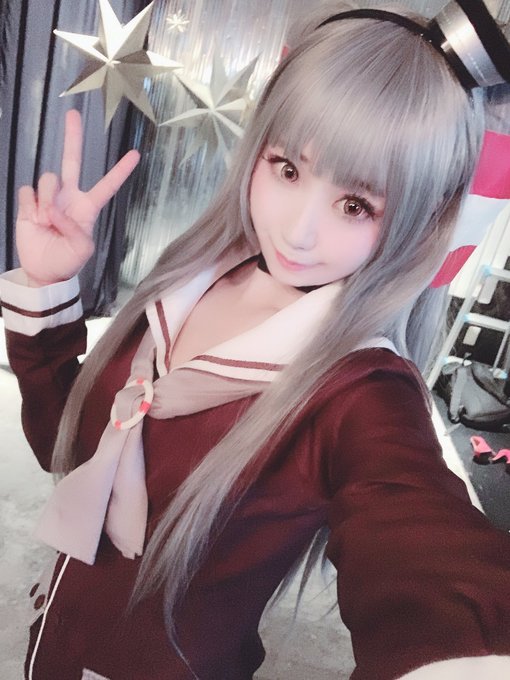 Twitterのコスプレ画像7