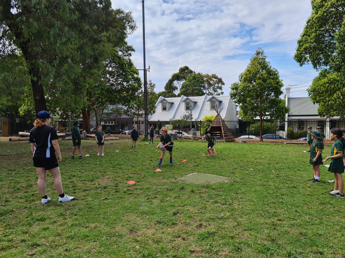 Our first SEDA day was fabulous!