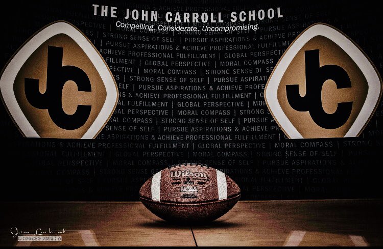 Today was a rough one! I pray that things get better! I love my guys and my heart breaks for them! We’ll be back! #JCFOOTBALL