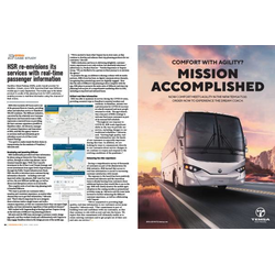 trapezegroup's tweet photo. “We want to provide our customers with a seamless and consistent experience, no matter what channel they use to get their information,” Sabouri - HSR @BUSRideMag #casestudy See how they did it https://t.co/Hy5Nq3PEFP #tripplanning #tripplanningapp #transittechnology https://t.co/kIcrji74VK