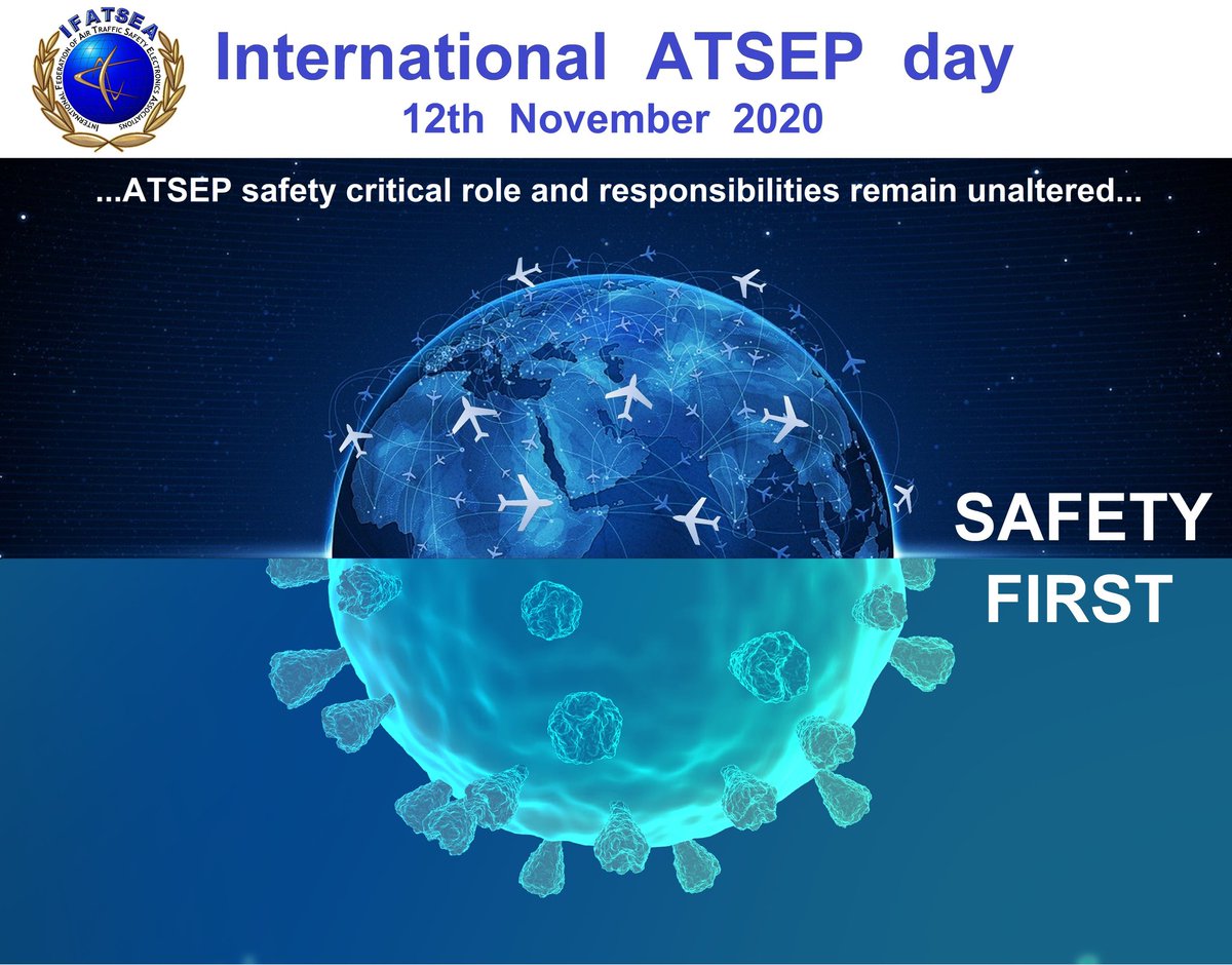 sgfsai's tweet photo. Happy #InternationalATSEPday https://t.co/gZbeI8Wqmm