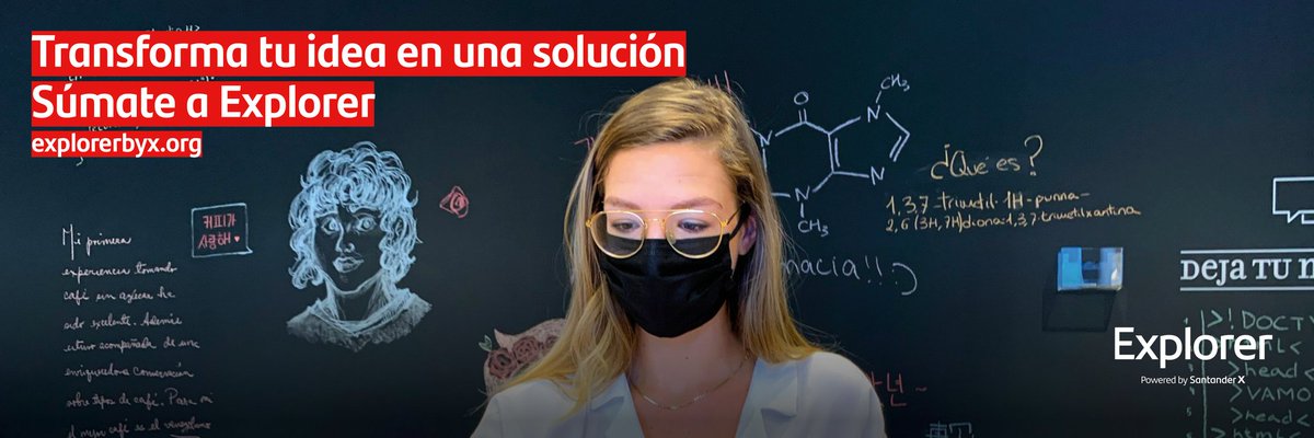 futura_t's tweet photo. 🚀Tu proyecto solo necesita un empujón, conoce a emprendedores como tú y fórmate para transformar tus ideas en #SolucionesSostenibles.
👉Inscríbete en https://t.co/II8thJBTCJ hasta el 📆 11/12 @SantanderX  @emprendecise https://t.co/MAVCK9Vcec