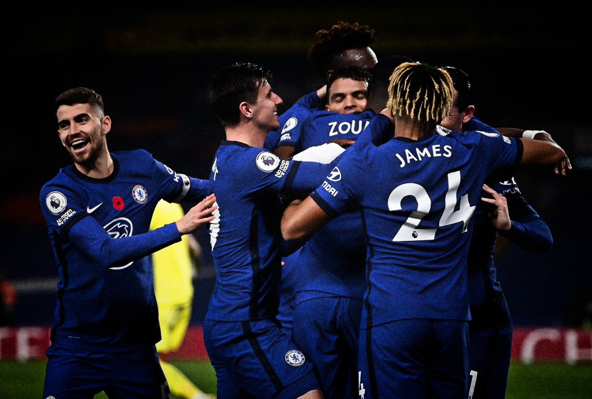 --Thread--Chelsea's corner/set piece tactics vs Sheffield United: Likes and RT's are all appreciated  #CFC  #COYB  #CHESHU