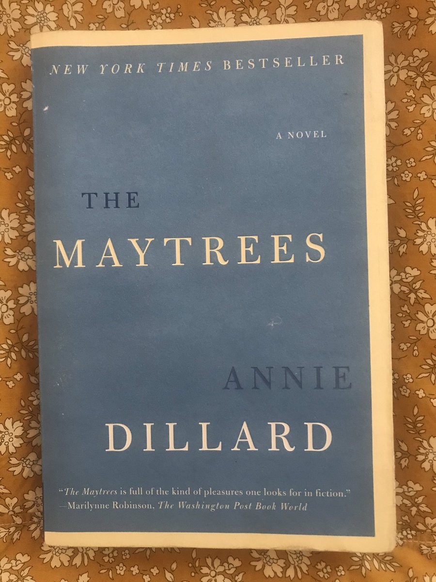 Surely one of the greatest failed love stories ever written, and so lushly descriptive of sand dunes and the Atlantic and bodies decaying.