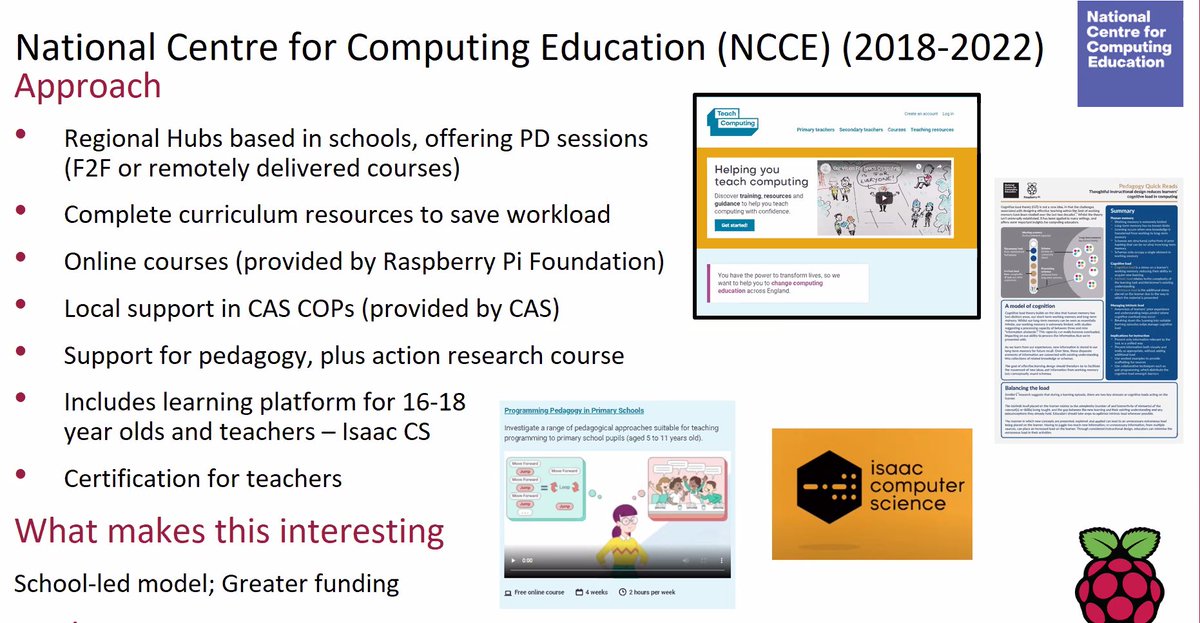 janewaite's tweet photo. #CSEdGradConf @suesentance TICE project!! @WeAreComputing school led model https://t.co/quCpozDI4q All online resources free and research informed @CompAtSch network https://t.co/7bvdUCmWKI https://t.co/Lih5shr3xV