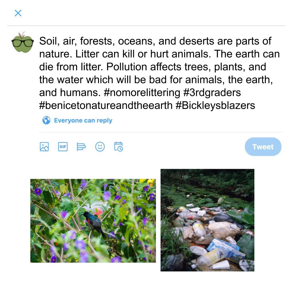 Dana Bickley tweet media