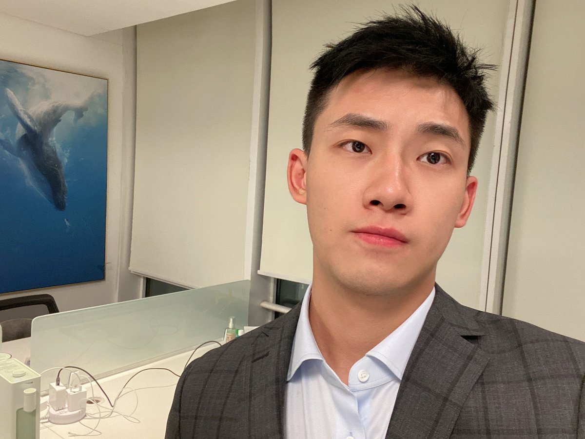 是开开呀。 (@kylecoxu) on Twitter photo 