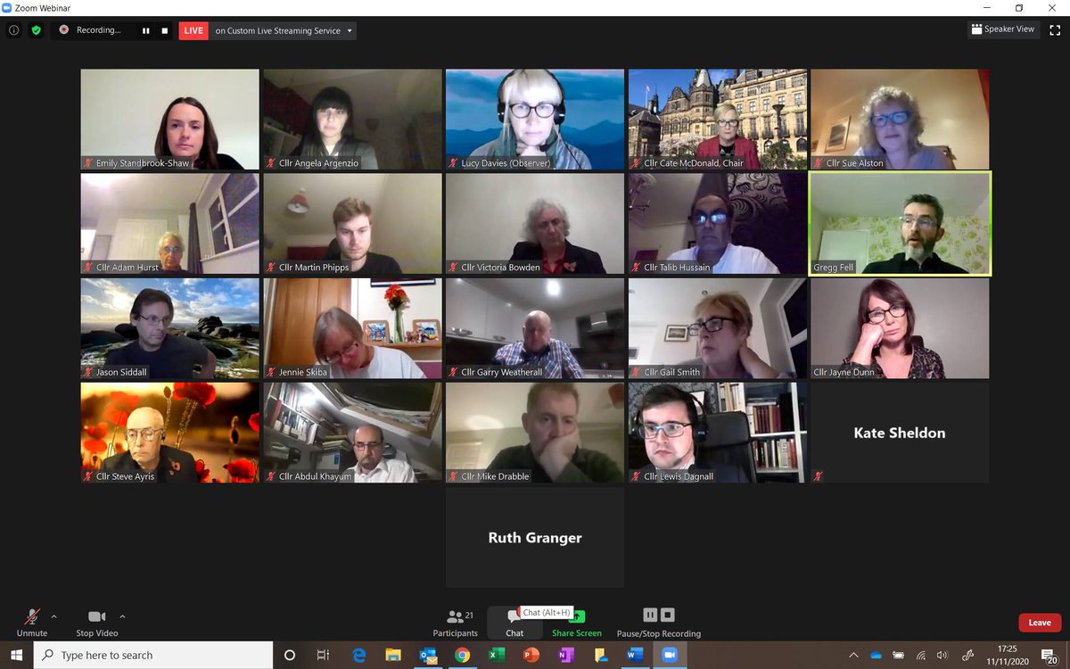 msalilla's tweet photo. Unsurprisingly HC & ASC Scrutiny meeting was a long one as all about #TestTraceAndIsolate Thank you @felly500 & team for answering all our questions https://t.co/kCNO6WzN0b
