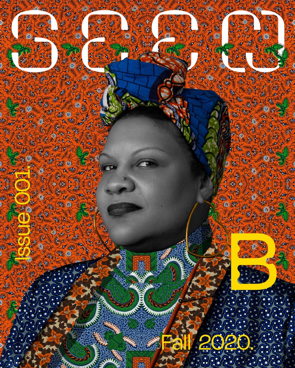 We're thrilled to announce Seen, our new journal of film and visual culture! Follow <a href="/seen_journal/">Seen</a> for updates and order Issue 001 (out Nov 20) at seen.blackstarfest.org

More: blackstarfest.org/seen_pressrele…

[Cover: <a href="/RadhaMUSprime/">RadhaMUSprime aka Radha Blank</a> illustrated by <a href="/justKEEBS/">KEEBS Laurent</a>, design by <a href="/jelsenjargon/">Jelsen Lee Innocent</a>]