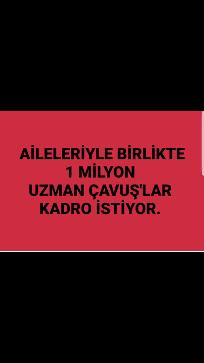 #UzmÇvşlarKahramandır