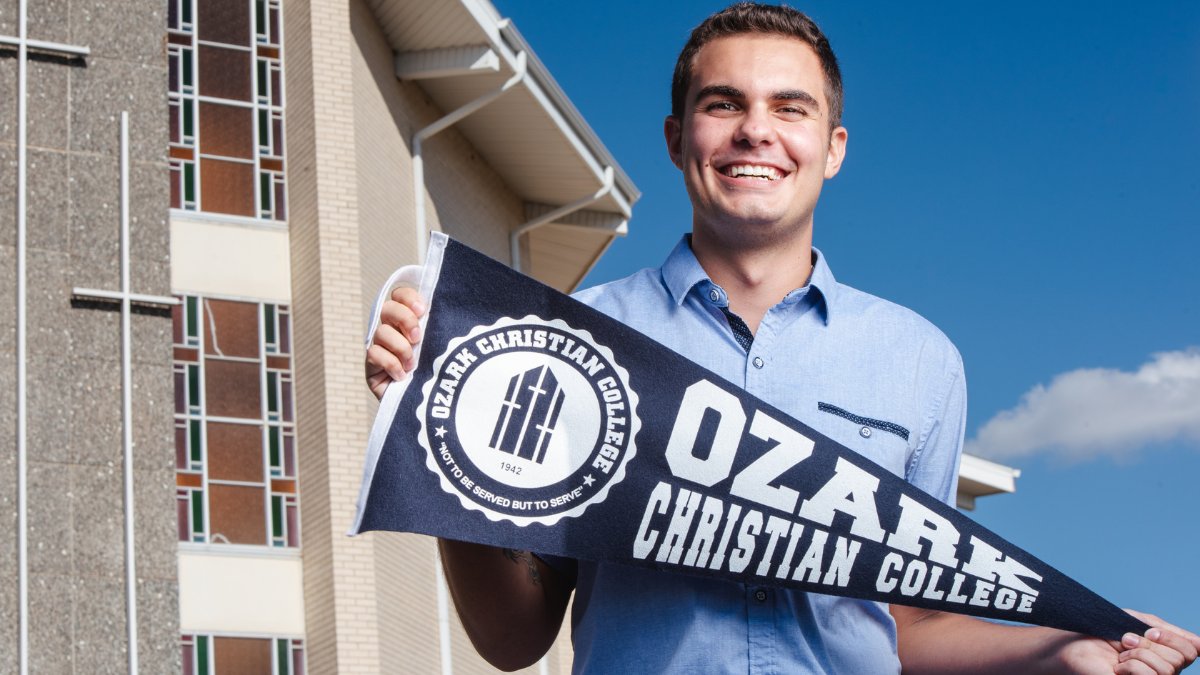 Ozark1942's tweet photo. Exciting news at OCC! Ozark announces regional accreditation with the Higher Learning Commission. Read more at https://t.co/jZjEHsIGcU. https://t.co/JJs79KOWRI