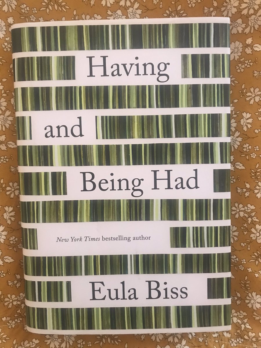 Messier and less well-formed than Biss’s other three books, this is still a hugely rewarding book on a structural level, sitting somewhere between poetry and aphorism at some points, rotating (sometimes too loosely) around the idea of property, and owning things in America.