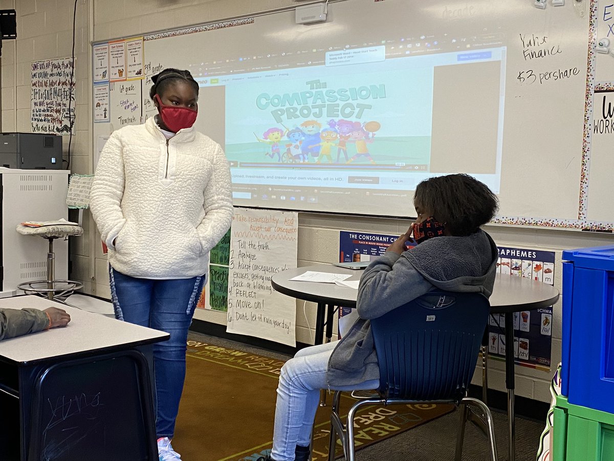 haleyjonesGT's tweet image. The Compassion Challenge!!! Teachers, join us in learning about compassion!! #seecaredo #compassionproject @EVERFIK12  #CaneClassroom
