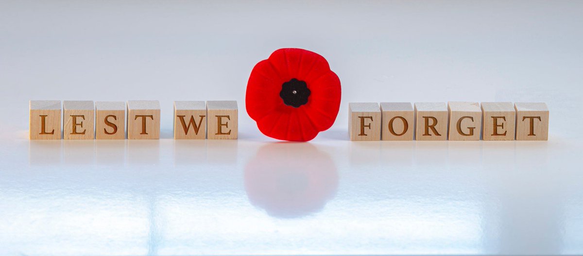 Throughout our country’s history, we’ve been blessed with men and women who have sacrificed their lives, time, jobs and families to protect this great land and the freedoms we enjoy. We would like to send a heartfelt thank you to all who have served our country. #RemembranceDay