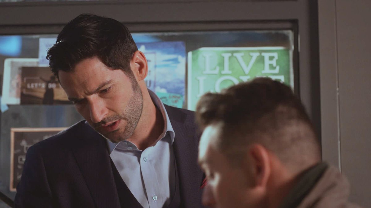 505 "Detective Amenadiel"