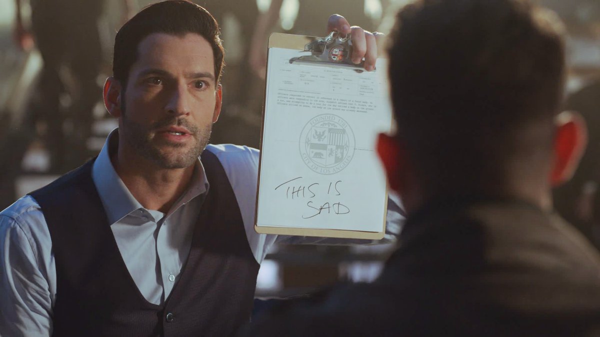 505 "Detective Amenadiel"