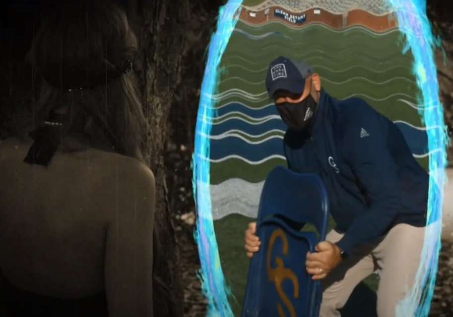 UPB at Ga Southern tweet media