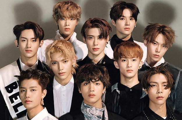 snuwooya's tweet photo. 7. NCT 127 https://t.co/PSNlkQBcfr
