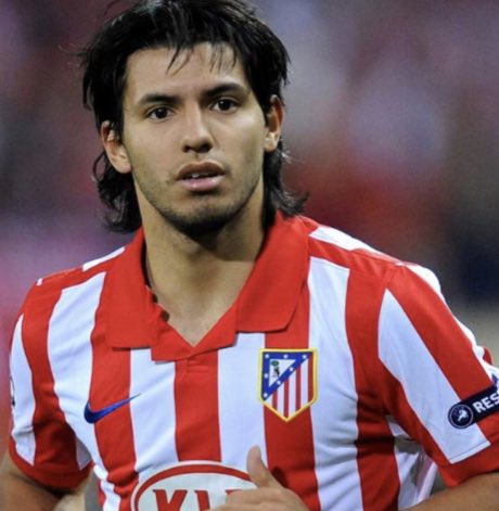 Images that tell the story of Sergio Aguero