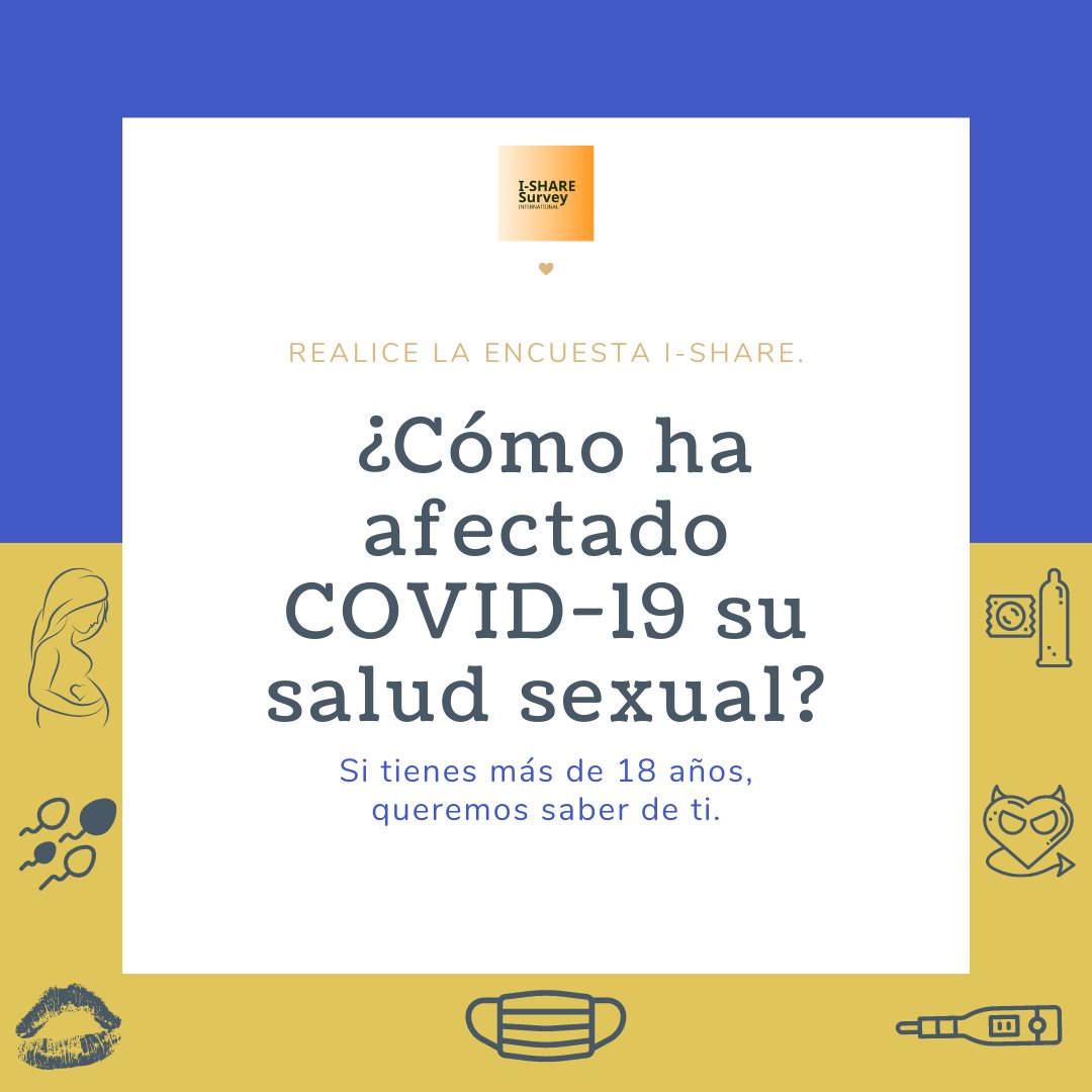 I-SHARE_Survey tweet media