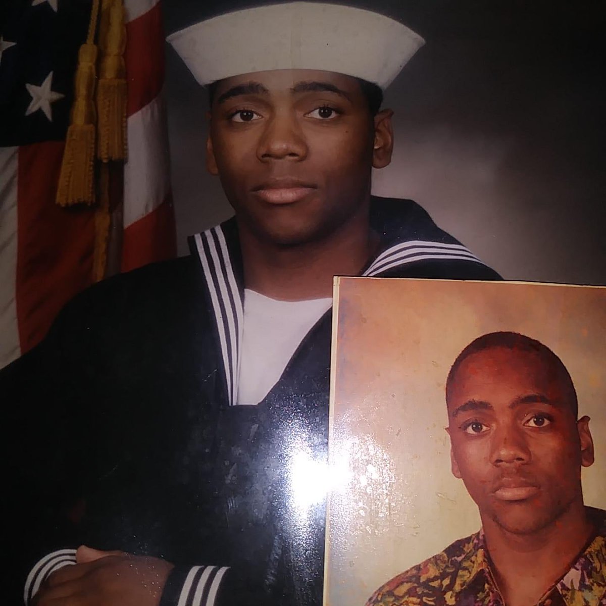 I would like to wish a Happy Veterans Day to my dad #thespeedking #speedfactorytraining #apextraining @USNavy #CorpsmanUp