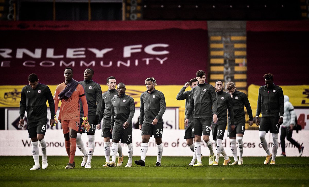 As mentioned, Silva runs from the edge of the penalty box the near post everytime, and he managed to grab the chance to find his first chelsea goal. With tactics as well as Ziyech's pass and Mendy in goal, Chelsea will just get better in both attacking and defending set pieces.