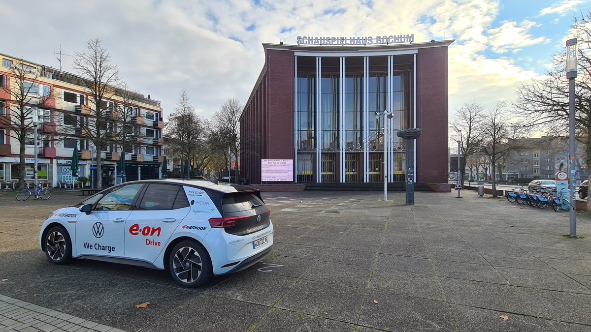 id3marathon's tweet photo. Wir haben ihn nicht gesehen, aber sein Lied hat uns heute durch #Bochum begleitet! Danke #Herbert #id3 #id3deutschlandtour #id3marathon https://t.co/aEojcZyW9x