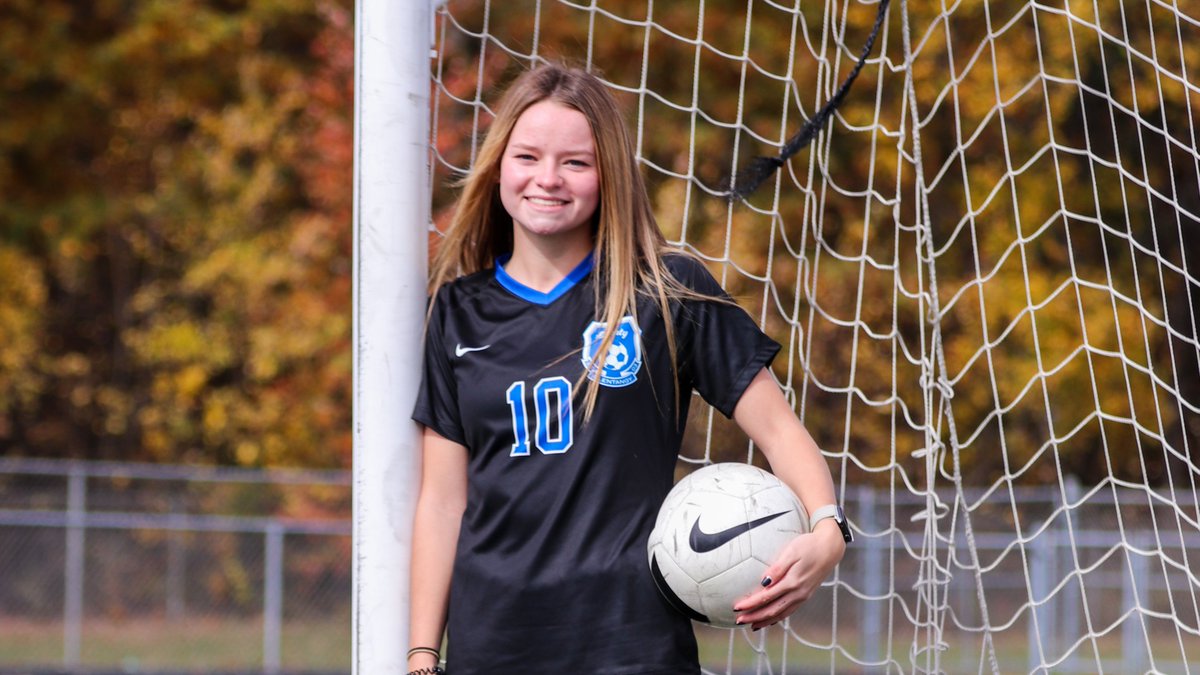 Congratulations to <a href="/quinnscasey/">Quinn Casey</a> on signing with <a href="/ZipsWSOC/">Akron Women's Soccer</a> today on National Signing Day!  We are so proud of you and can't wait to watch you take the MAC by storm!  Akron is getting one of the best! #PattyPride