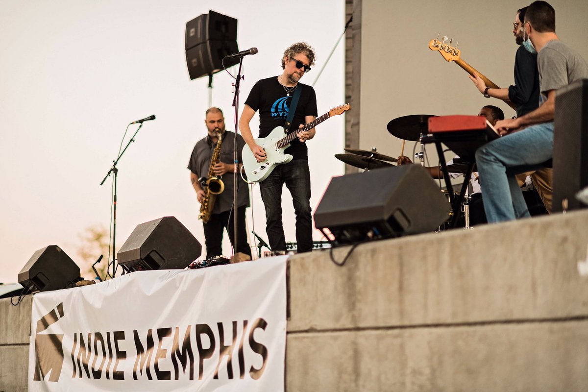 indiememphis's tweet photo. Hard to believe it was only three weeks ago we were celebrating #IMFF20 Opening Night at @ShelbyFarmsPark! What was your favorite film this year??
📸: @pvzphoto https://t.co/NK0GVa8NJD