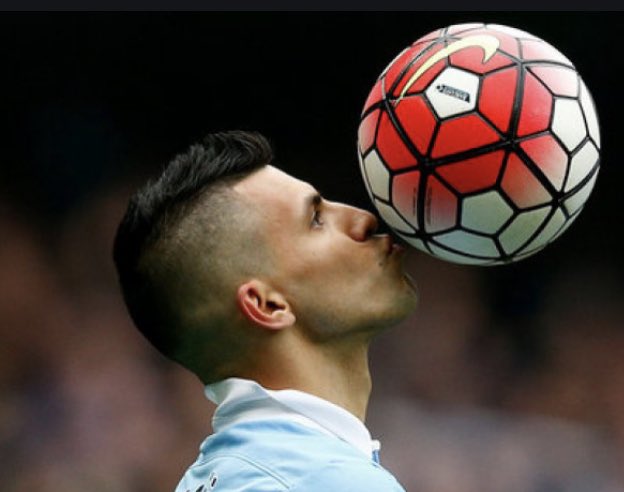 Images that tell the story of Sergio Aguero