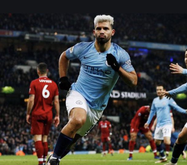 Images that tell the story of Sergio Aguero
