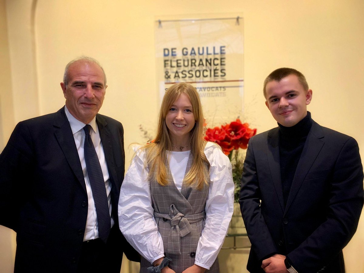 idaffaires's tweet photo. Nous sommes heureux de vous annoncer la conclusion d’un partenariat avec @droit_h qui a pour objectif de faciliter l’accès aux jeunes talents en situation de handicap l’accès aux professions du droit! Merci à @stephaneballer, délégué général de l’association, pour sa proposition. https://t.co/SLAeEUqYAy