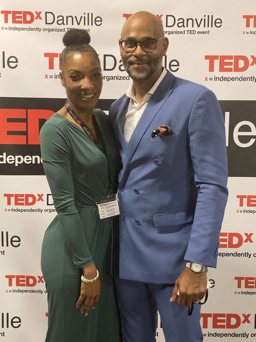 WendellScott_34's tweet photo. 👏@TedxDanville was fantastic! We'd like to thank the entire team for putting on an exceptional event highlighting
@cityofdanville and the phenomenal people/organizations that have made an impact in our communities.🎉
#WSF #WendellScottFoundation #StemEducation #SteerIntoStem https://t.co/yZJqufbYKo