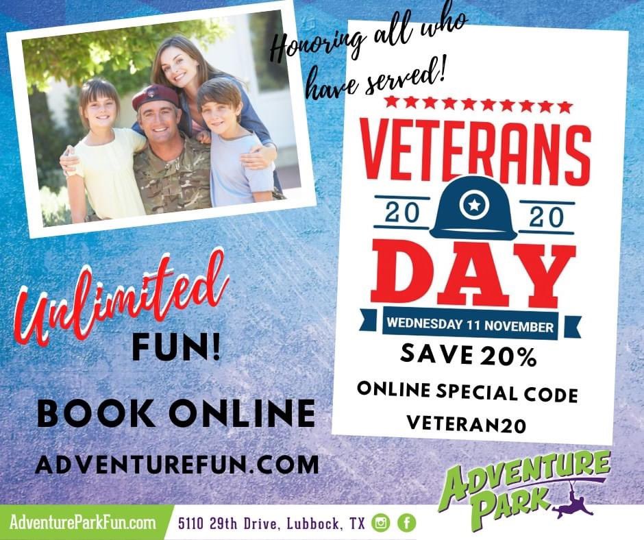 AdventureParkLb's tweet photo. 🇺🇸 https://t.co/YZl1YLe9Eb
