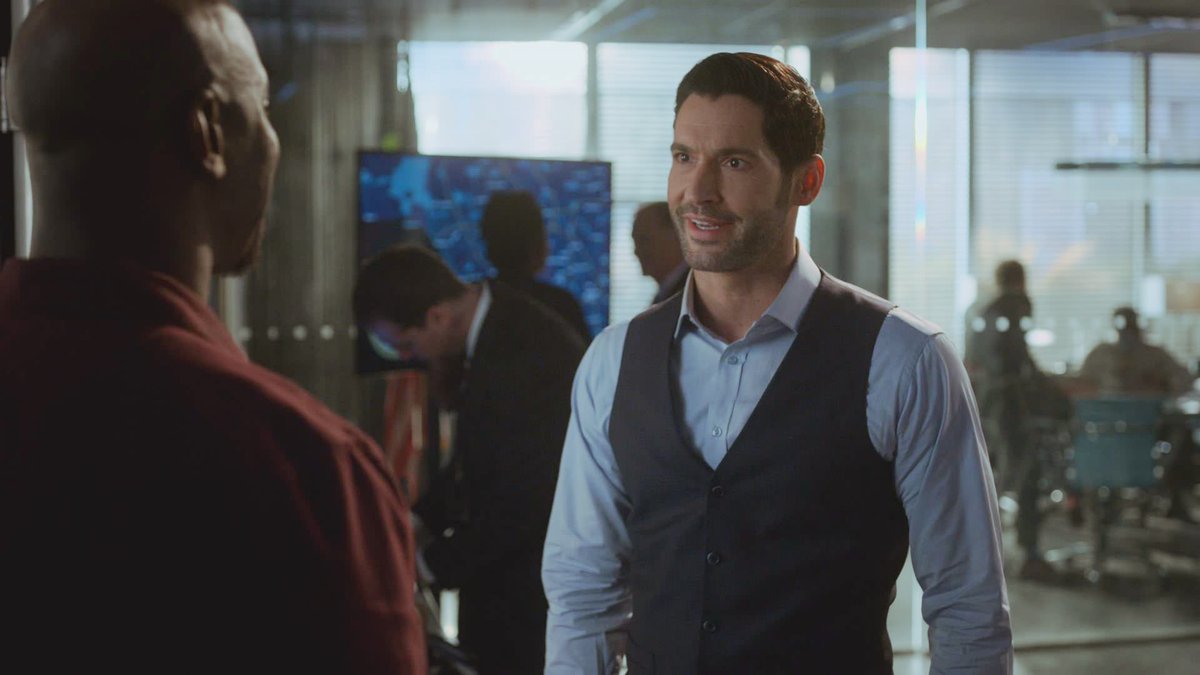 505 "Detective Amenadiel"