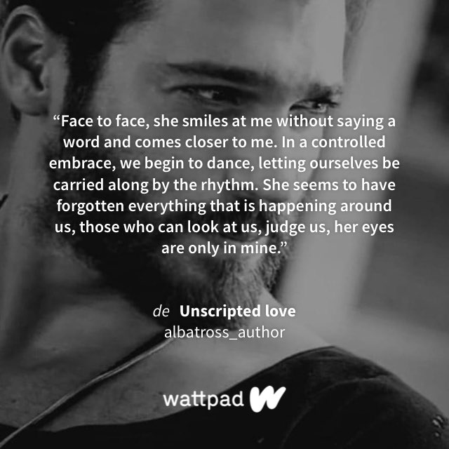 sosolem79's tweet photo. Enjoy chapter 14 from Unscripted Love : Something to Breathe » now on Wattpad !» #Wattpad #Quote https://t.co/bPtKZliPhU
#unscriptedlove #CanDem #fanfiction #ErkenciKus #CanYaman #demetoezdemir #candivit #sanem https://t.co/sK8GEcqM1u