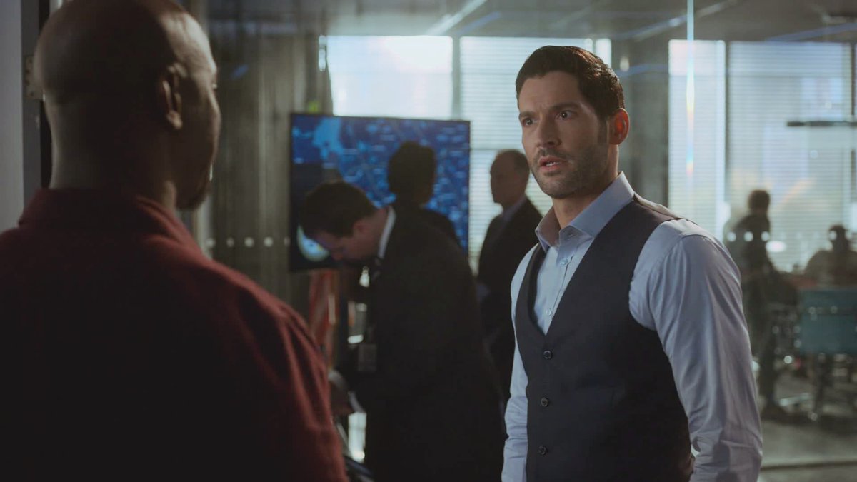 505 "Detective Amenadiel"