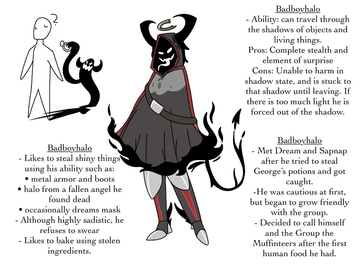 Scepticskeptic1's tweet photo. A BBH design for the Blue Sonder AU by @chewwypepsicola !
Not canon, just a design I made
#badboyhalofanart #bluesonder https://t.co/43kGaDXiaT