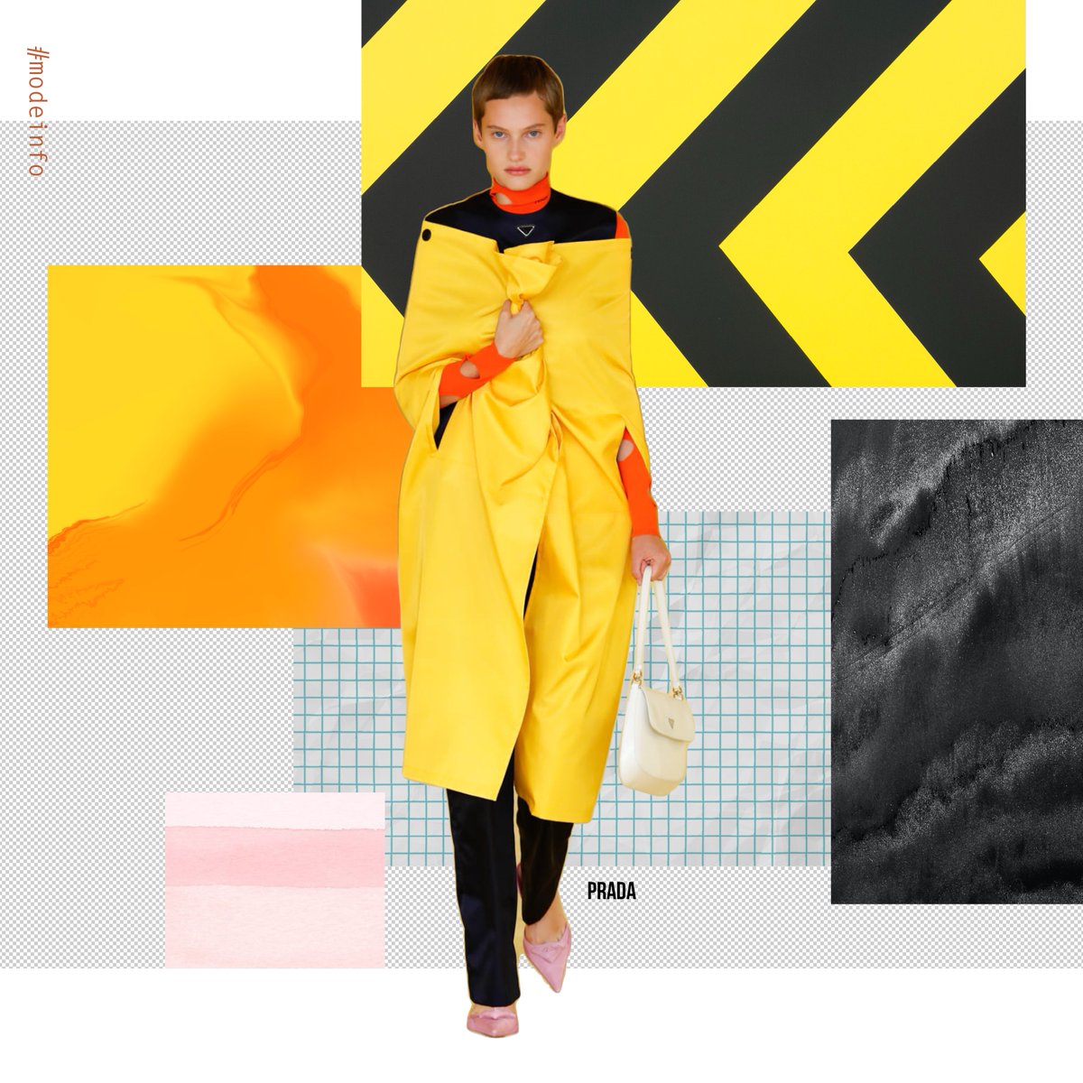 modeinfocom's tweet photo. LOOK OF THE DAY // Prada Spring/Summer 2021

#fashionweek
#rafsimons
#prada https://t.co/g7NjKk10lz