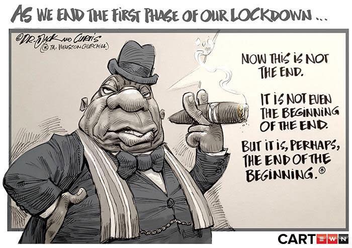 Gado Cartoons (@iGaddo) | Twitter