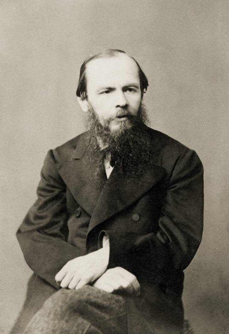 "Love the animals, love the plants, love everything. If you love everything, you will perceive the divine mystery in things. Once you perceive it, you will begin to comprehend it better every day. And you will come at last to love the whole world with an all-embracing love."