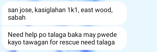 ANYONE PLEASE SENDING HELP!!! PLEASEEEE HELP THEEEEEM THEY CAN'T ACCESS THE EMERGENCY HOTLINES RIGHT NOW!!!  #UlyssesPH