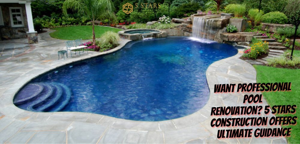 If you are opting for it the first time, make sure that you hire an experienced and #professional team. With the correct knowledge on how to handle ##pool remodeling, the #service #providers can #help you better.

Read more: bit.ly/38y8MA5