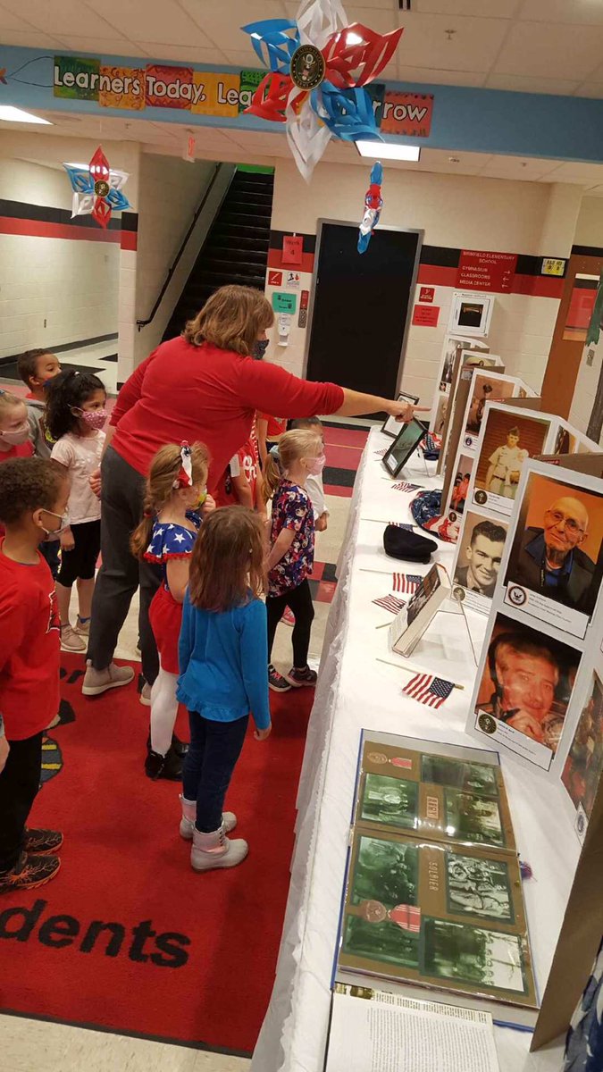 Barbara Flowers (@brimfieldelem) on Twitter photo 