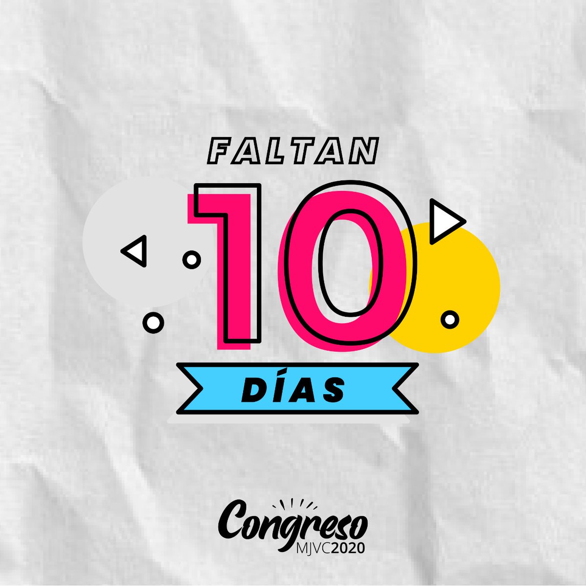 congresomjvc20's tweet photo. ¡Se acerca el gran momento águilas! Estamos a sólo 10 días de iniciar este encuentro donde estaremos reunidos Guasave, Culiacán, Los Mochis, Navolato y Guamuchil. ¡SIEMPRE UNIDOS, SIEMPRE FUERTES!🦅🦅🦅🦅 https://t.co/qVJqrGfmaJ