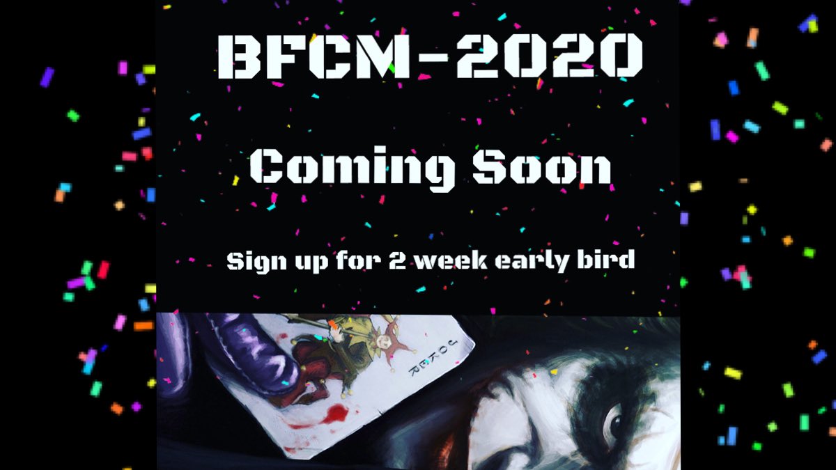 theUNOpage's tweet photo. #BFCM2020 Toys-Action Figures-Statues-Don’t miss the 2 week Early Bird #BFCM Sale. Get access B4 the public. Sign up @theUNOpage for HUGE Savings. https://t.co/g4FRIKR5bd