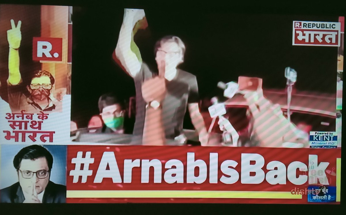 Kaamdar_prasant's tweet photo. @kunalkamra88 This is just beginning kunal, you may beg for apologies if you get scare of him !
#Tigerback #ArnabGoswamy 💐 https://t.co/94hmZybYRs